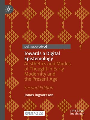cover image of Towards a Digital Epistemology